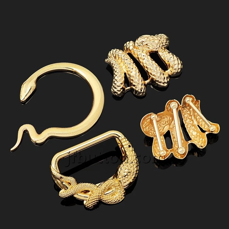C-shaped Snake Slider For Clothing suppliers