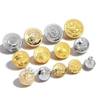 Butang Tentera Loyang Antik