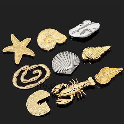 Peluncur Dan Cincin Bikini Logam