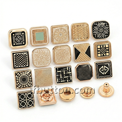 Pengikat Snap Untuk Jubba Muslim