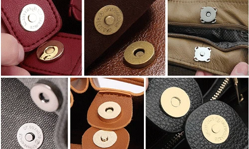 Magnetic-Snap-Closure Magnetic-Snap-Closure