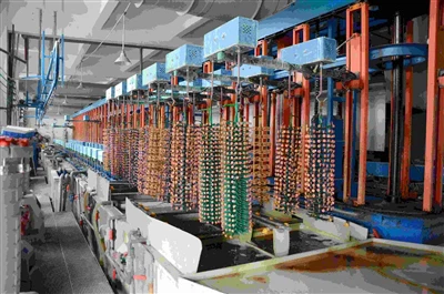 Bagaimana Penyaduran Elektronik Meningkatkan Ketahanan Kakisan Perkakasan Pak...