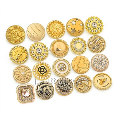 Basic Introduction To Hand-sewn Buttons