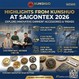Sorotan Daripada KUNSHUO Di SAIGONTEX 2026