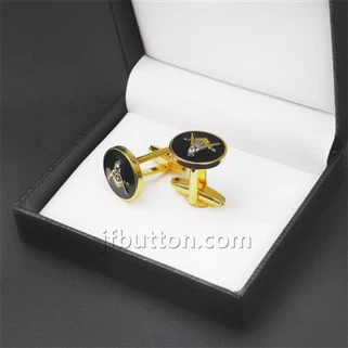 Cufflinks untuk Reka Bentuk Lelaki