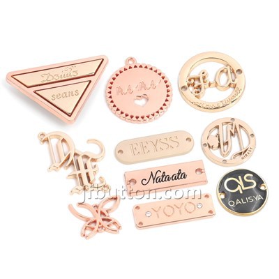 Label Logam Untuk Beg Tangan