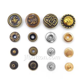 Butang snap untuk kot