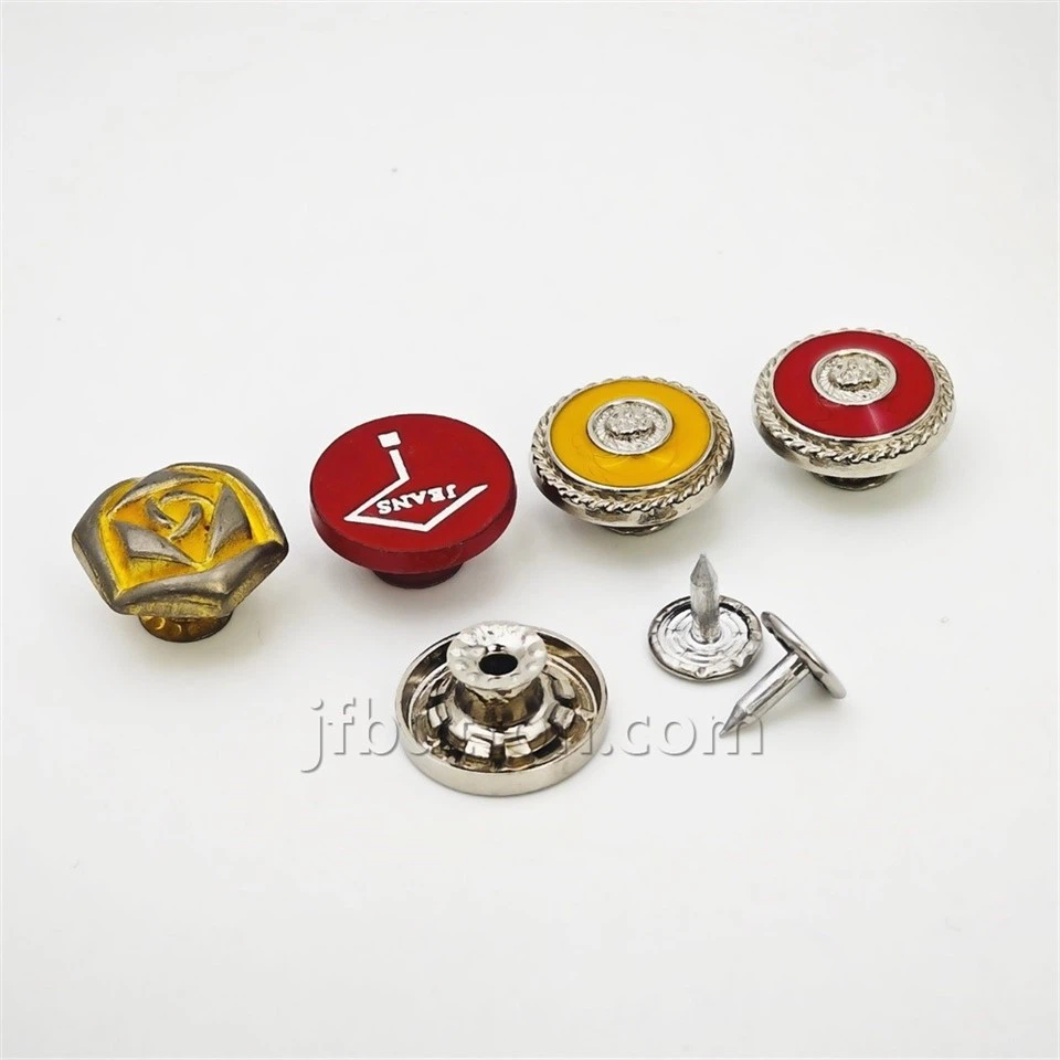 Pants Shank Button