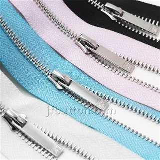 Zippers mewah untuk beg tangan